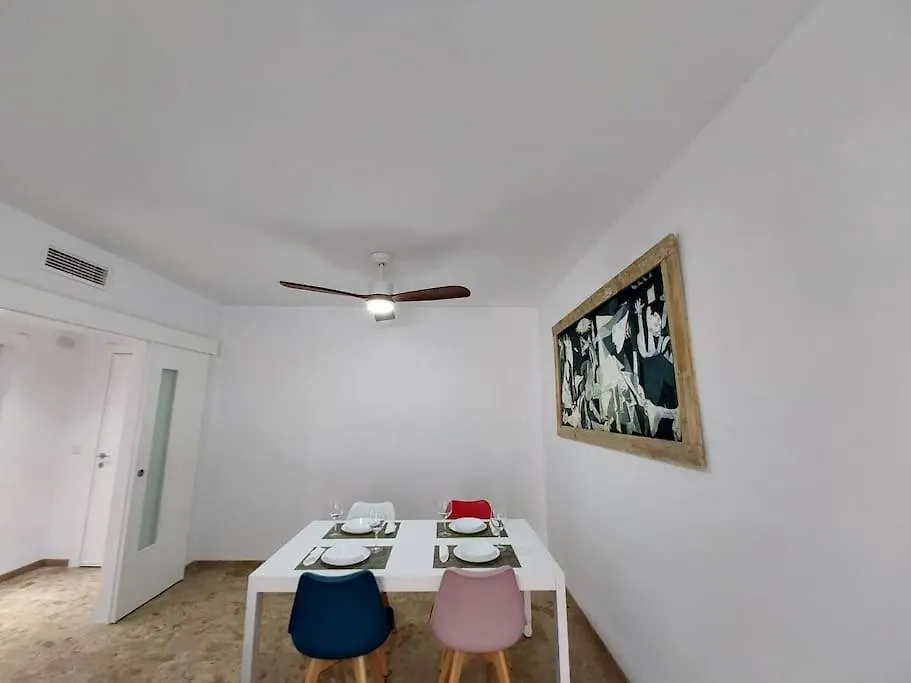 Apartmán Malaga La Bella 0*,  Španělsko