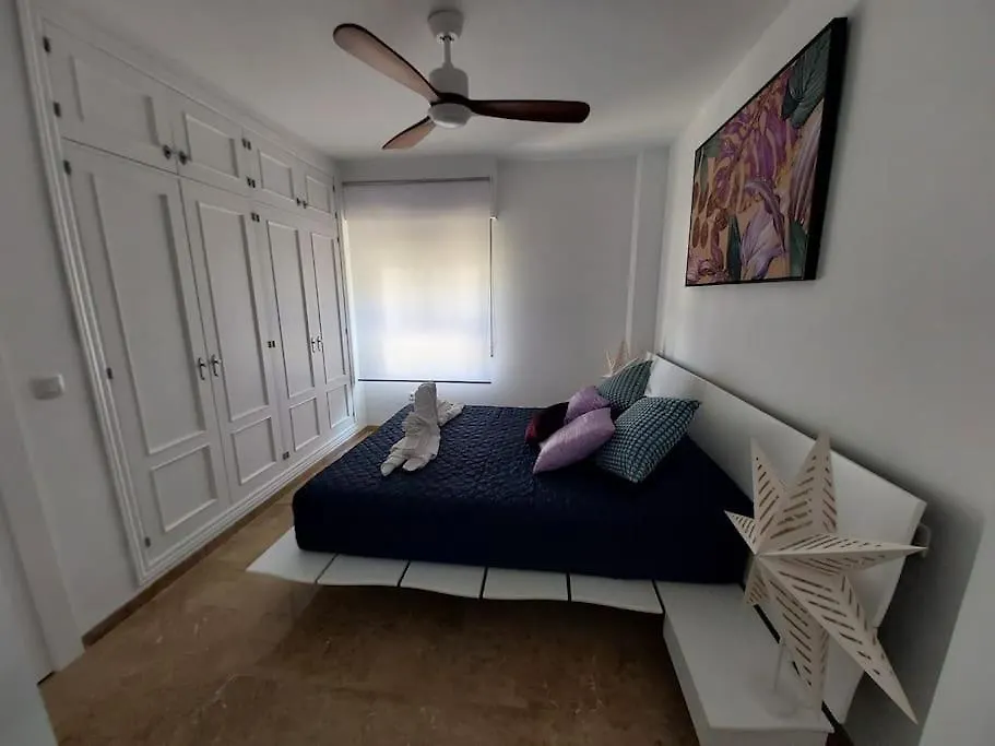 Apartmán Malaga La Bella