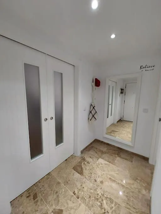 Apartmán Malaga La Bella 0*,  Španělsko