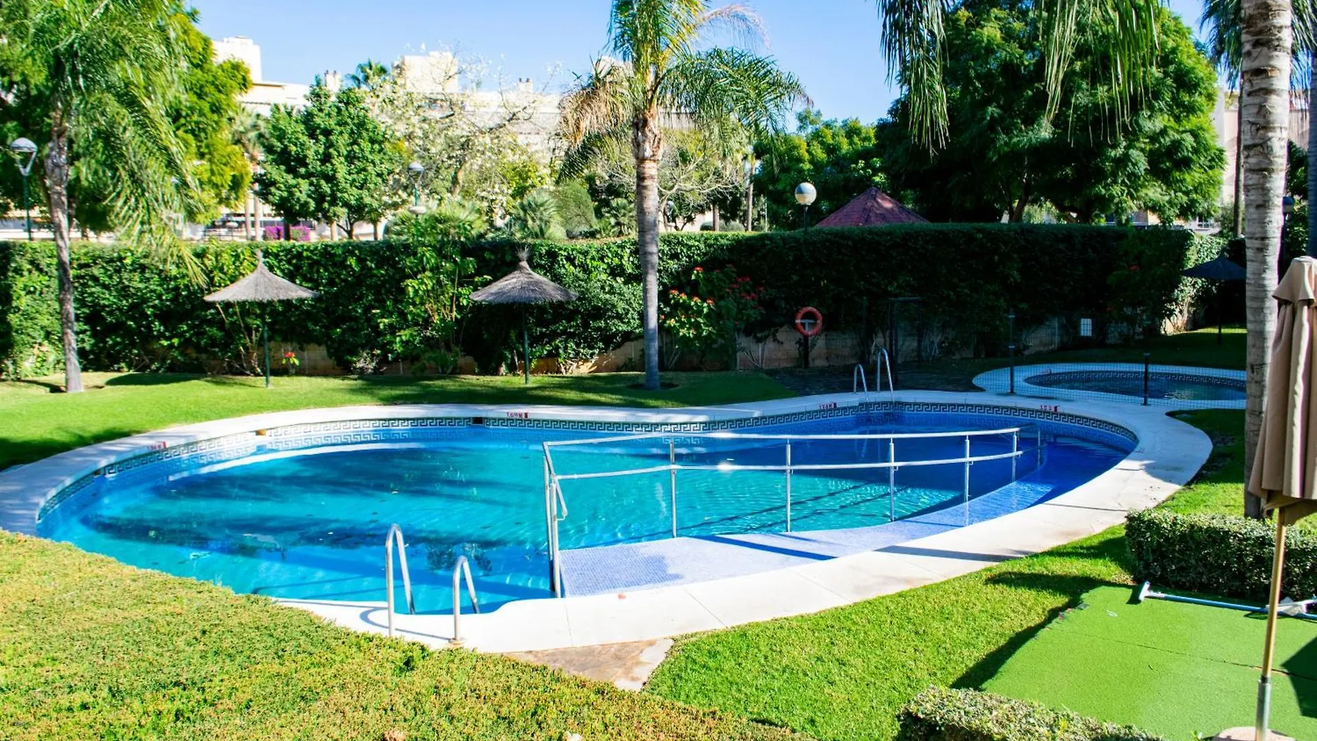 Apartmán Malaga La Bella 0*,  Španělsko