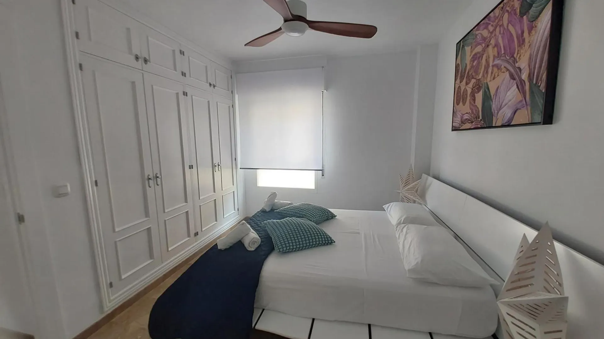 Apartmán Malaga La Bella 0*,